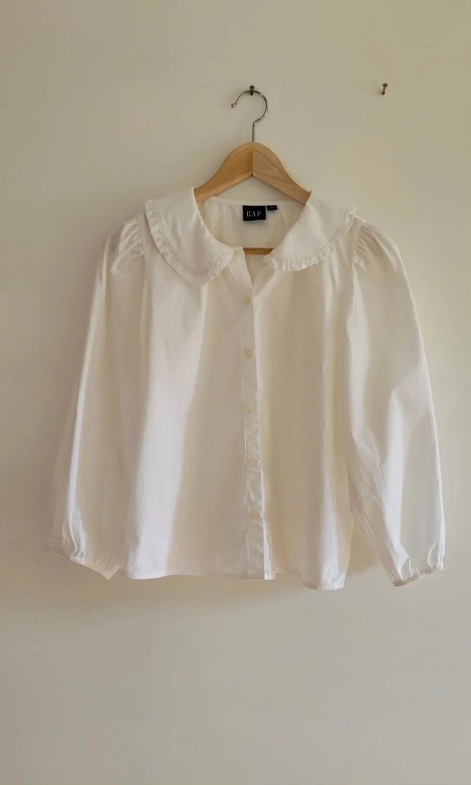 Featured image for Blouse en coton