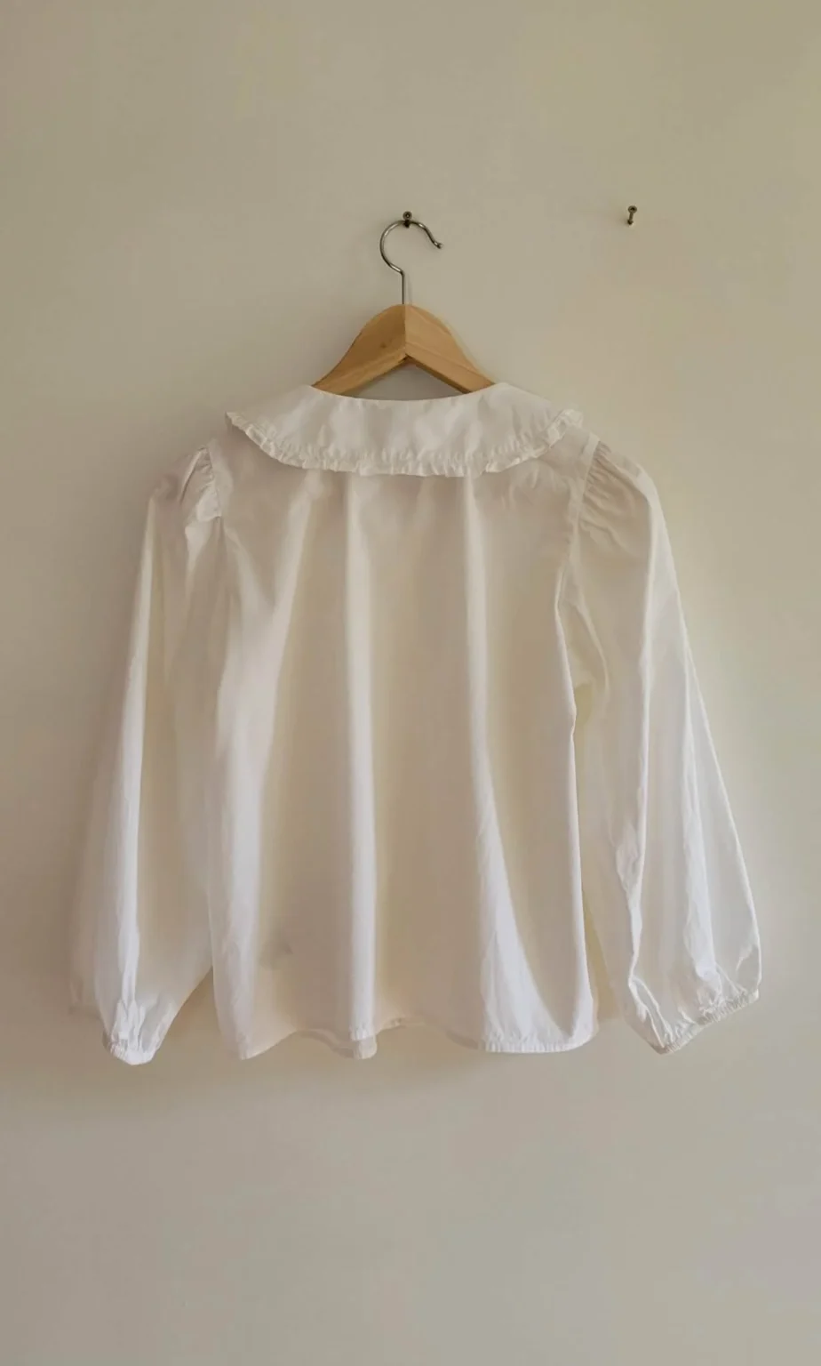 Image for Blouse en coton