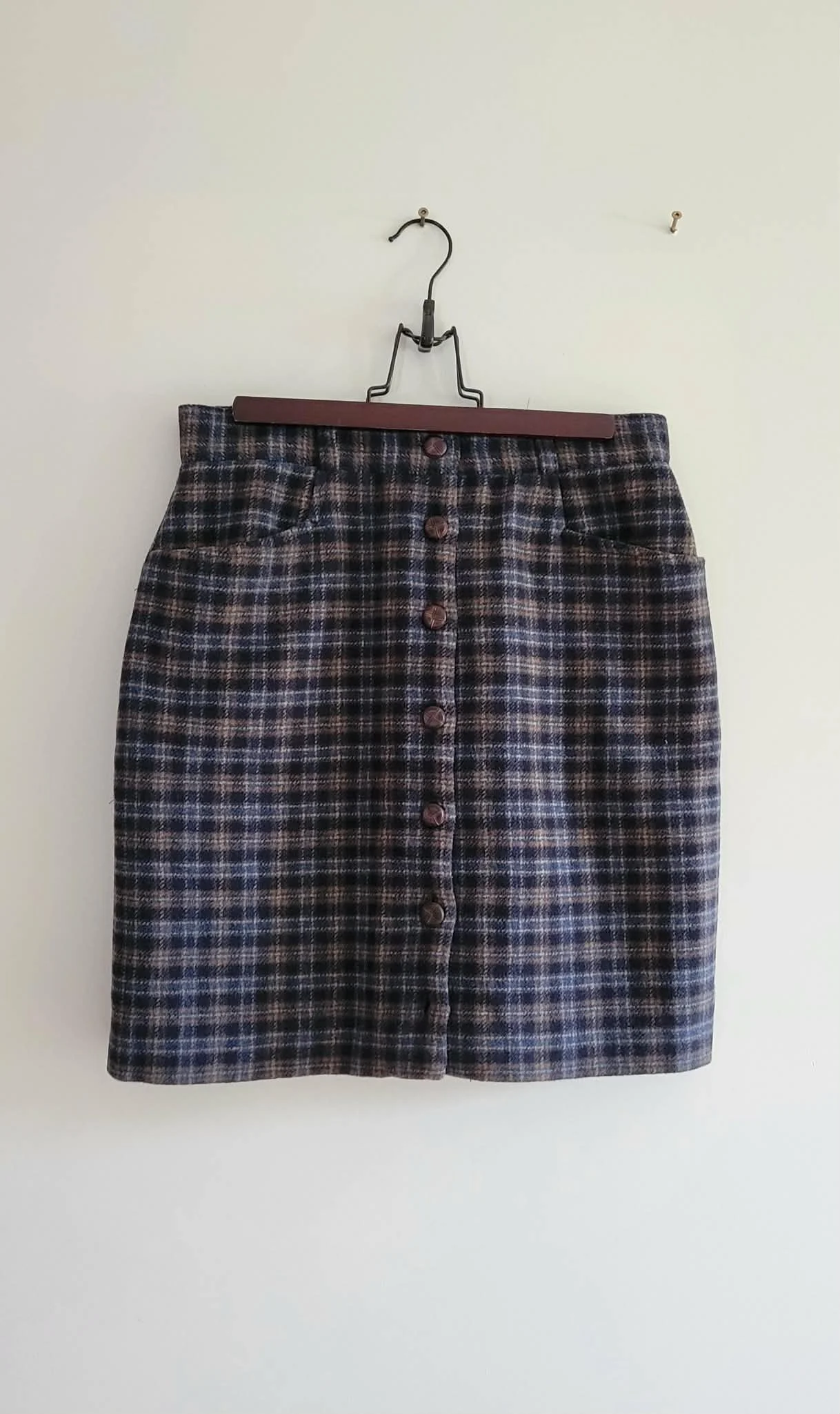 Jupe vintage *Autre seconde main