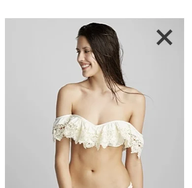 Featured image for Top maillot boho