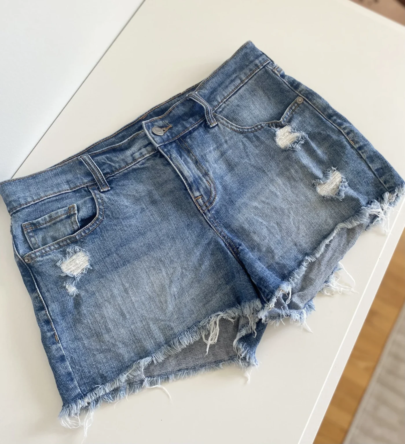 Image for Boyfriend shorts