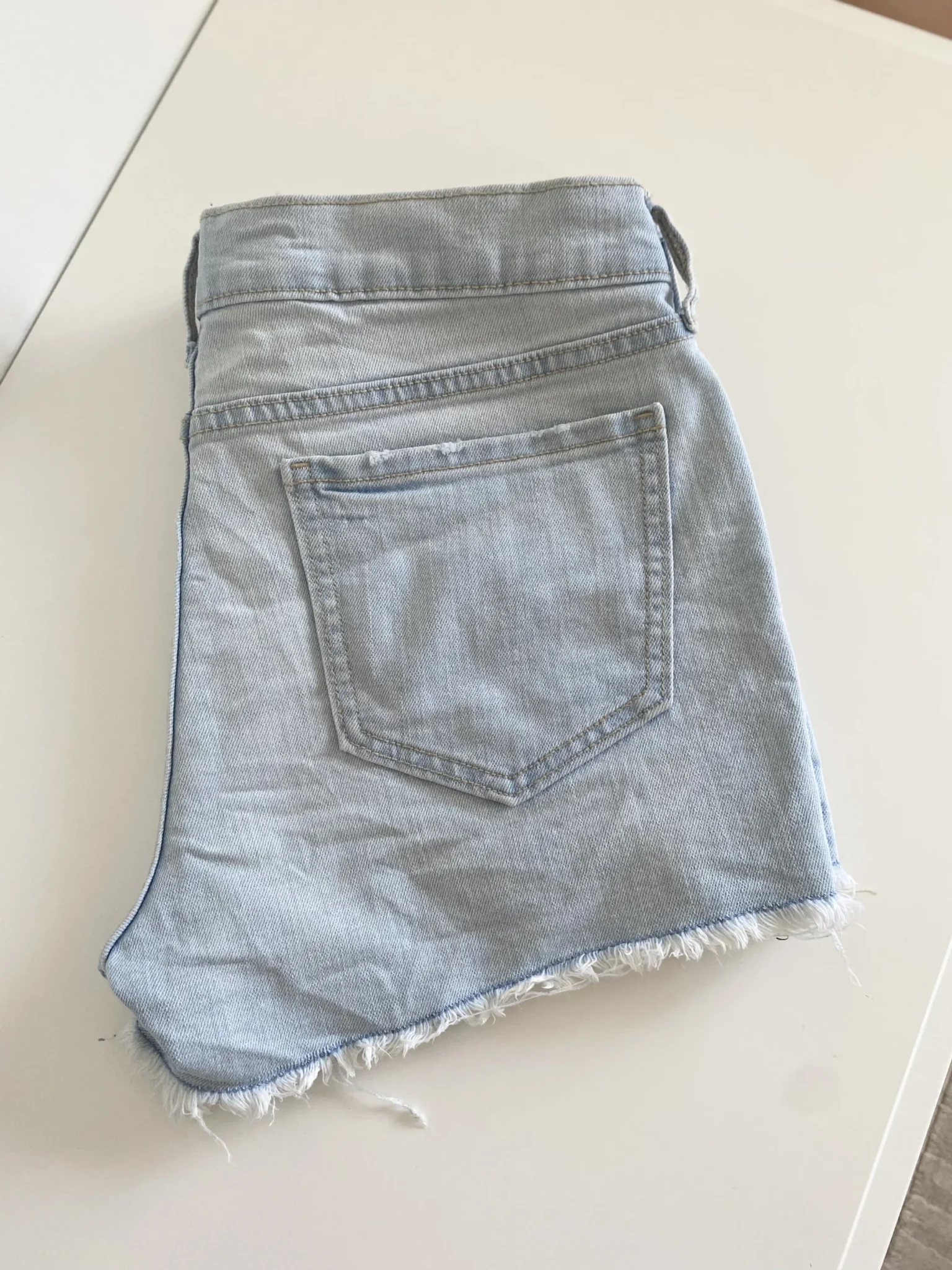 Image for Shorts jeans