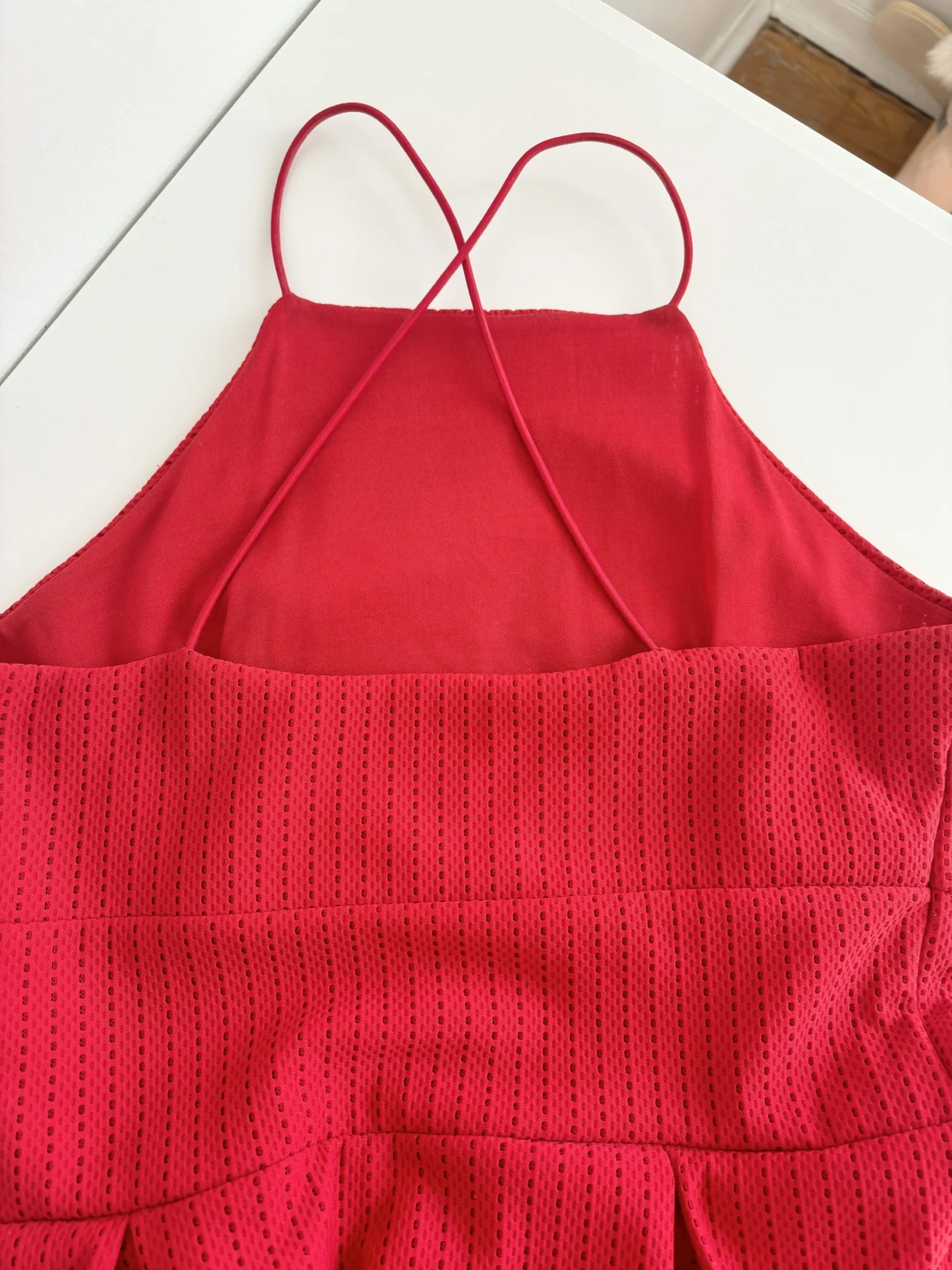 Image for Belle robe rouge