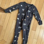 Featured thumbnail for Pyjama ajusté Halloween