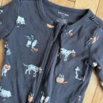 Thumbnail for Pyjama ajusté Halloween