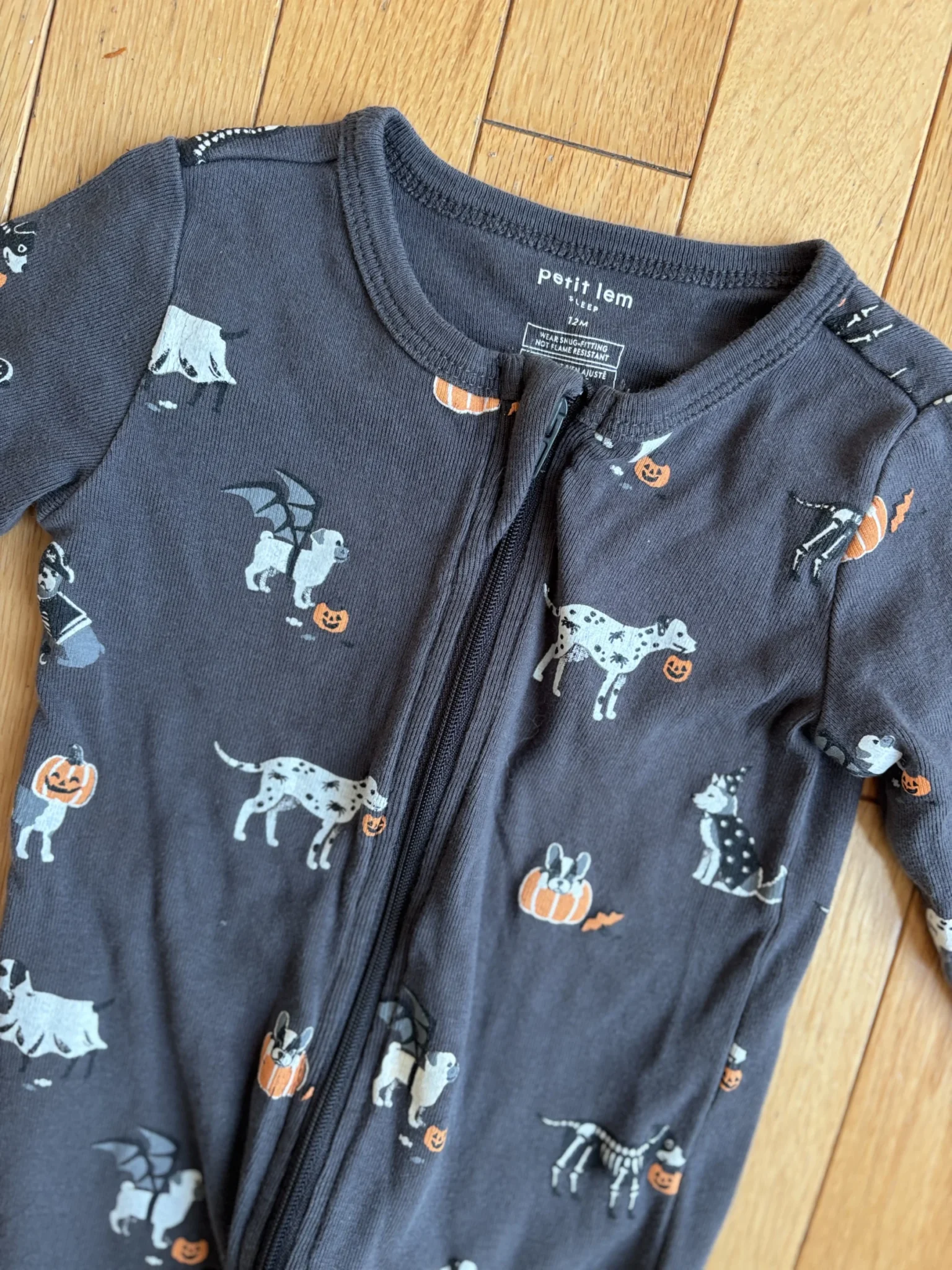 Image for Pyjama ajusté Halloween