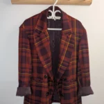 Thumbnail for 🤎 Veste Free People Dean Double Breasted Blazer