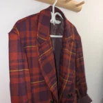Thumbnail for 🤎 Veste Free People Dean Double Breasted Blazer