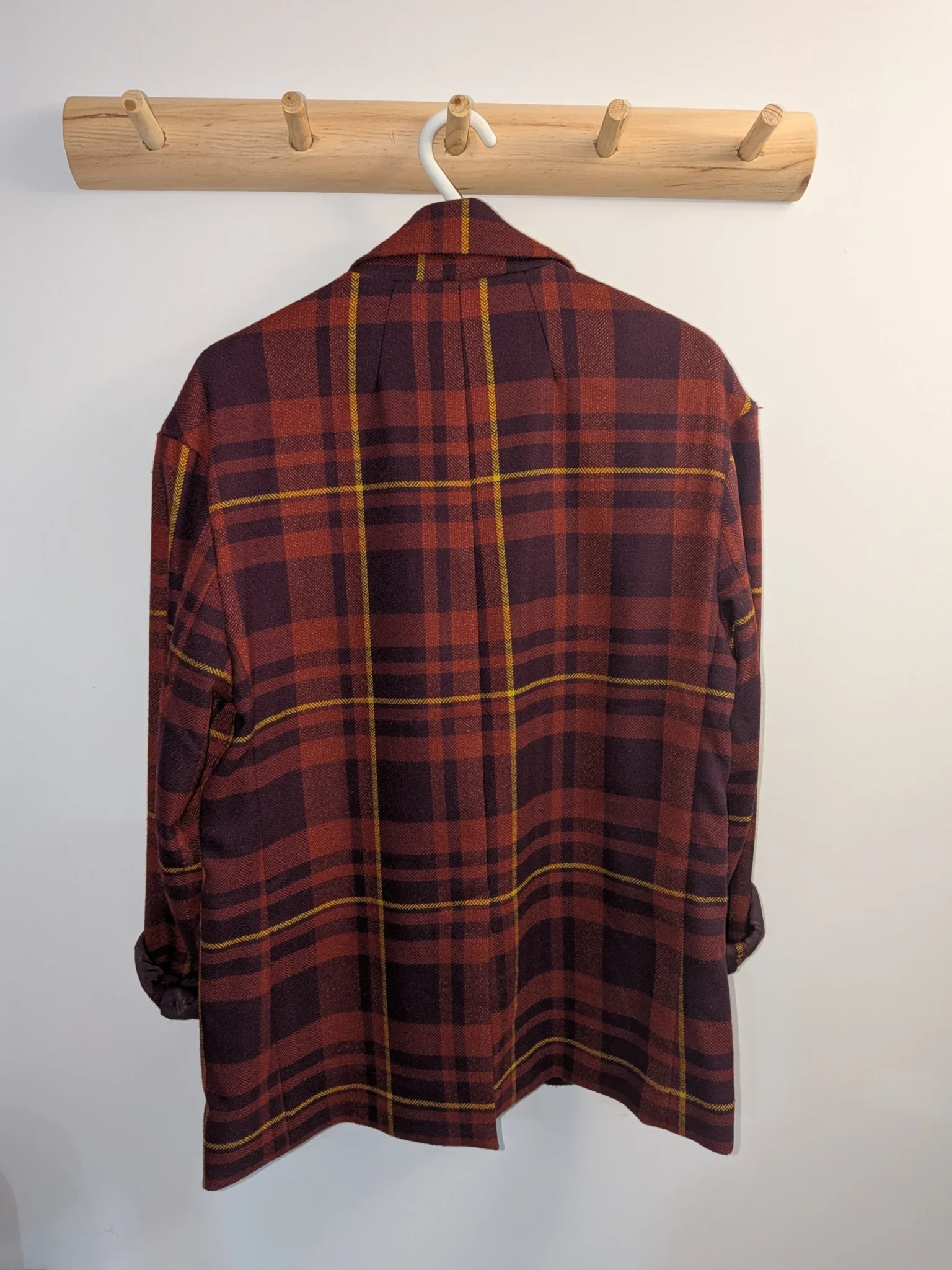 Image for 🤎 Veste Free People Dean Double Breasted Blazer