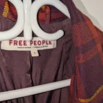 Thumbnail for 🤎 Veste Free People Dean Double Breasted Blazer