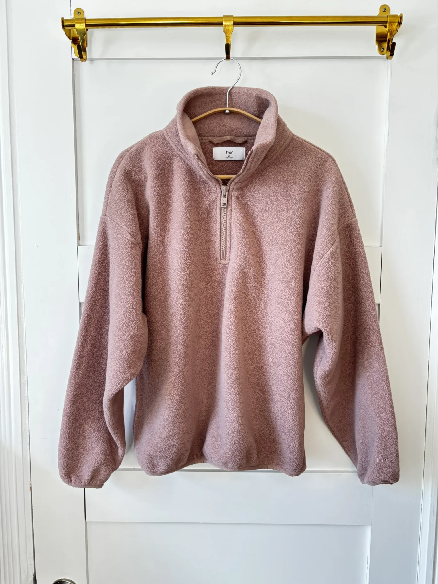 Featured image for ♥️TNA fleece jumper