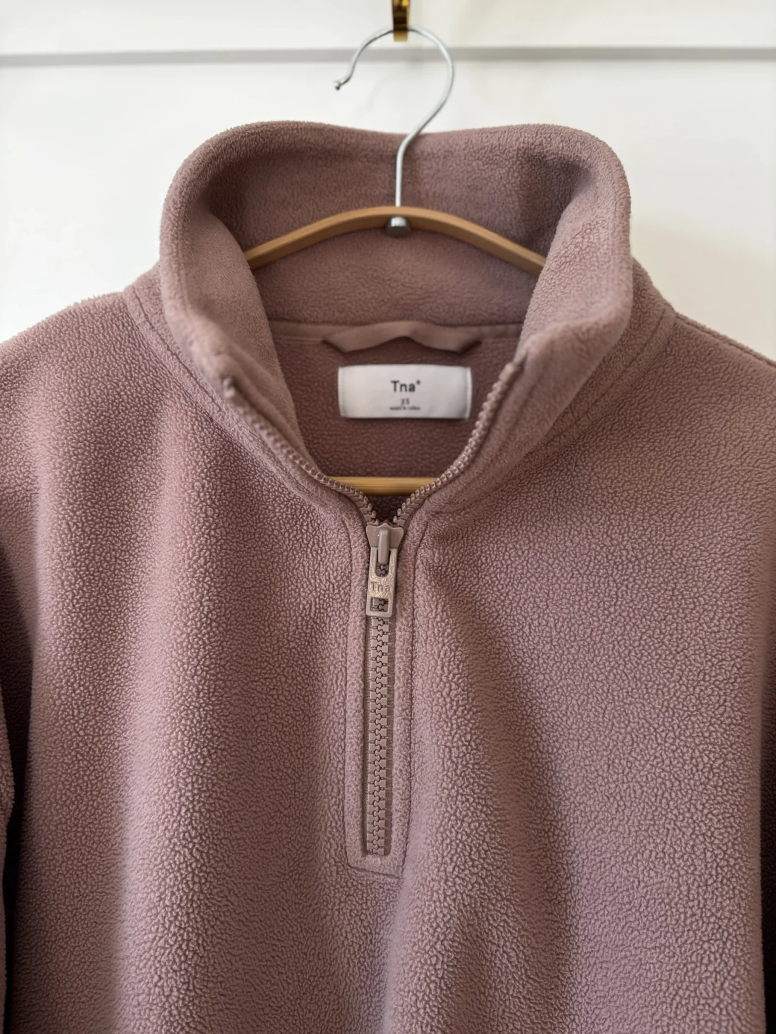 Image for ♥️TNA fleece jumper