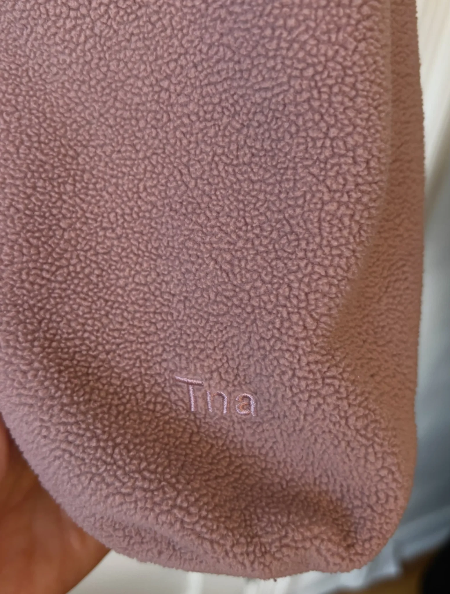 Image for ♥️TNA fleece jumper