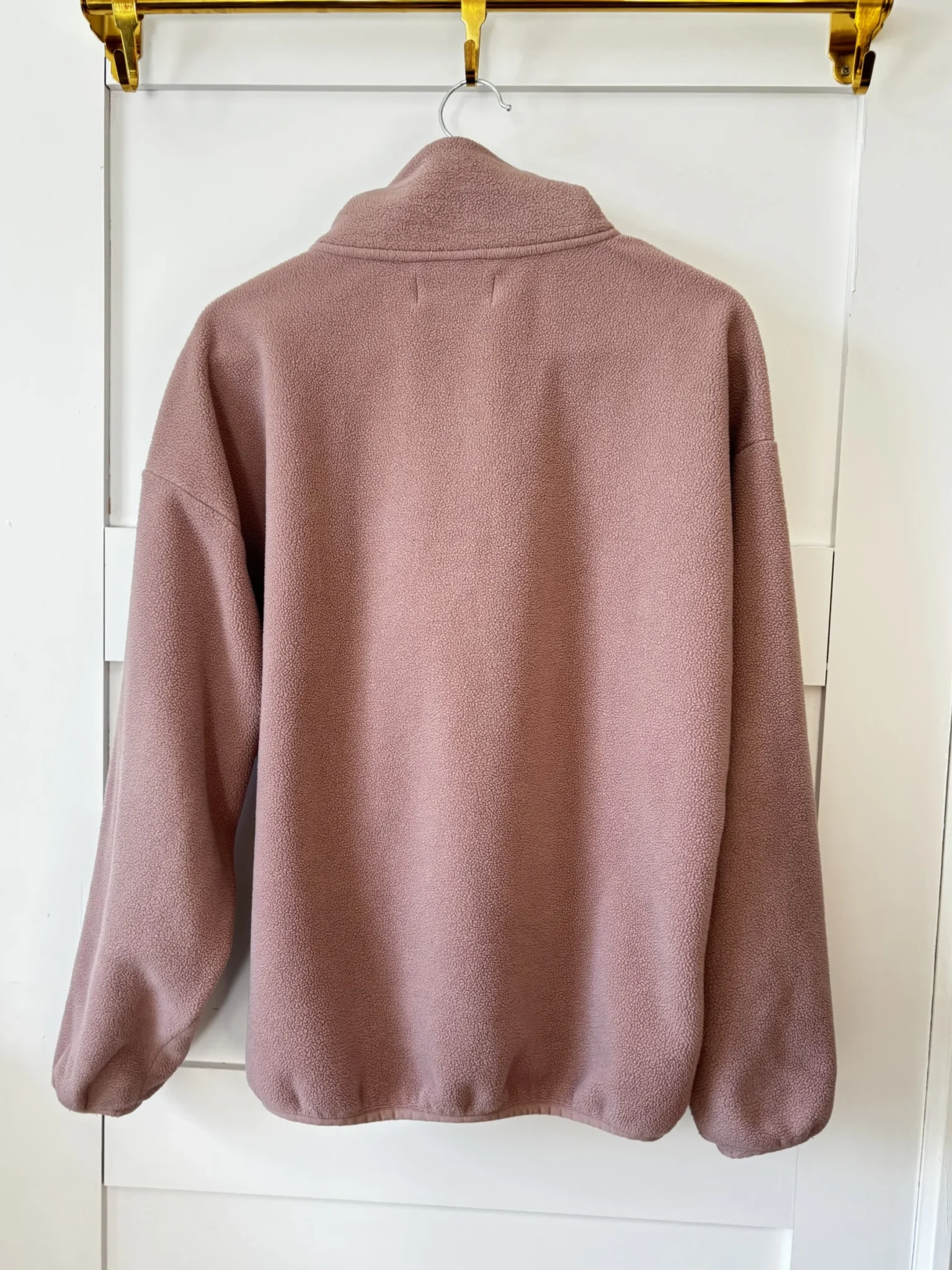 Image for ♥️TNA fleece jumper