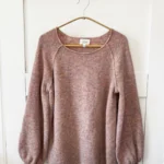 Featured thumbnail for ♥️Pink Chapais jumper by WILFRED
