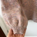 Thumbnail for ♥️Pink Chapais jumper by WILFRED