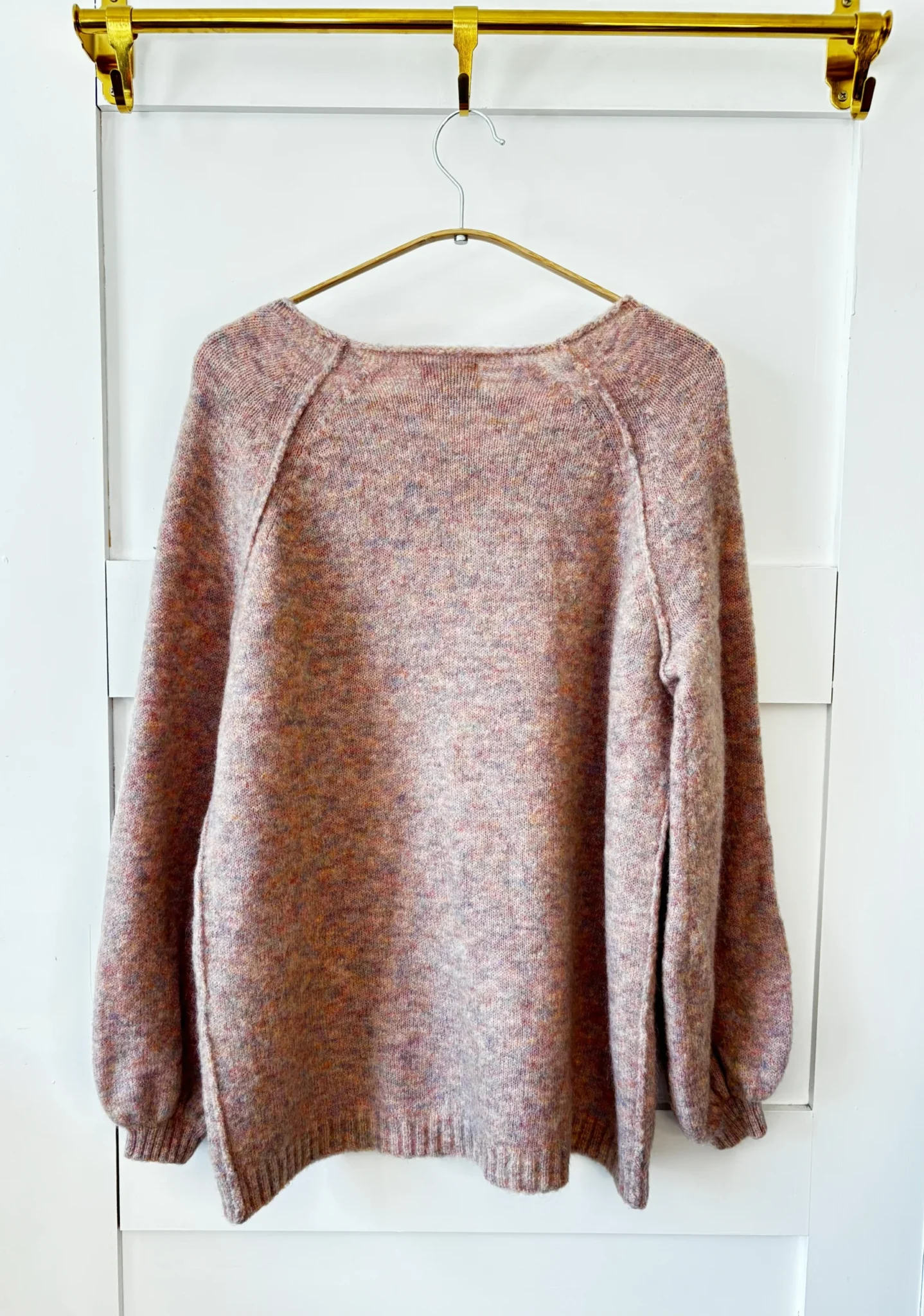 Image for ♥️Pink Chapais jumper by WILFRED