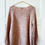 Thumbnail for ♥️Pink Chapais jumper by WILFRED
