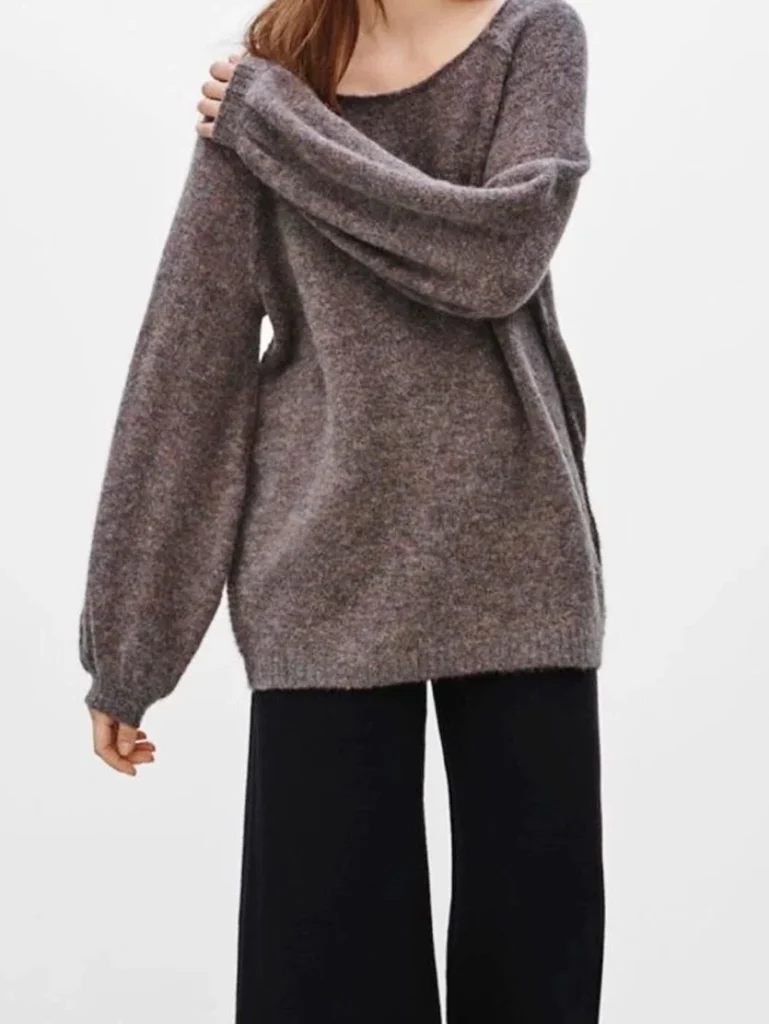 Image for ♥️Pink Chapais jumper by WILFRED