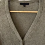 Thumbnail for ♥️100% Mako cotton cardigan  IT GOES WITHOUT SAYING