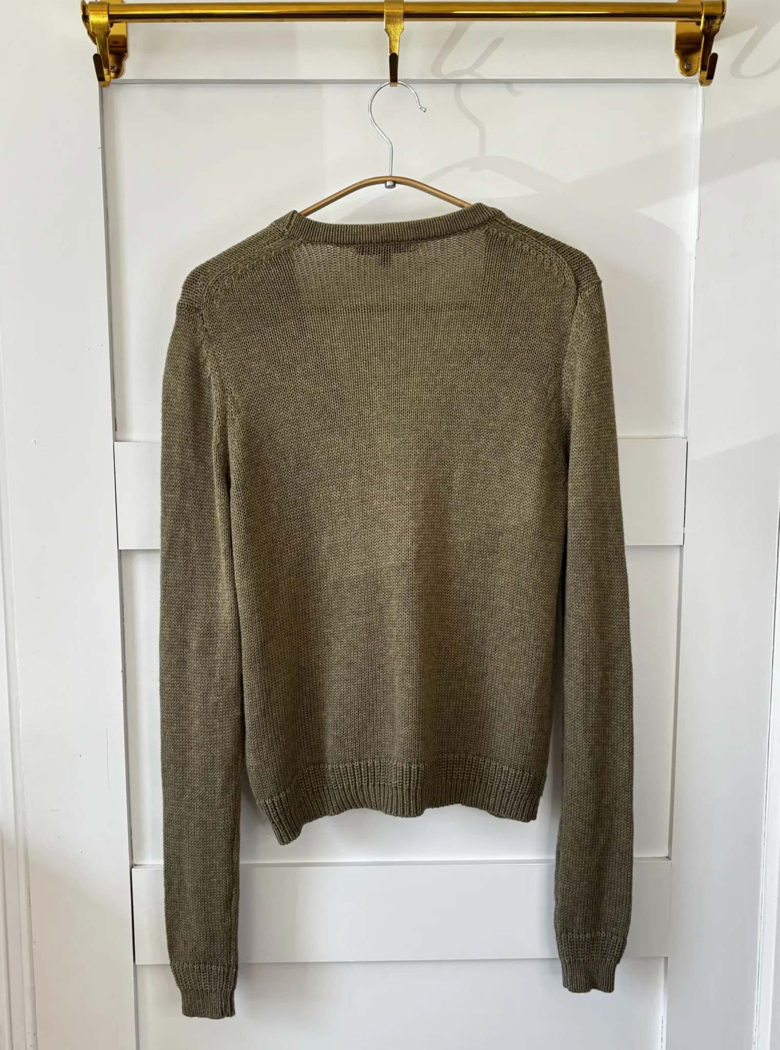 Image for ♥️100% Mako cotton cardigan  IT GOES WITHOUT SAYING