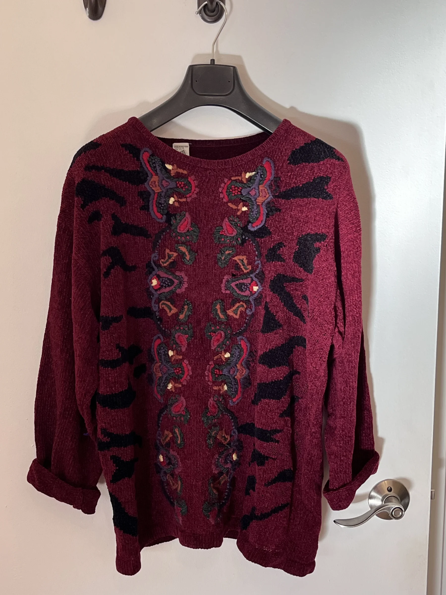 Pull vintage *Autre seconde main