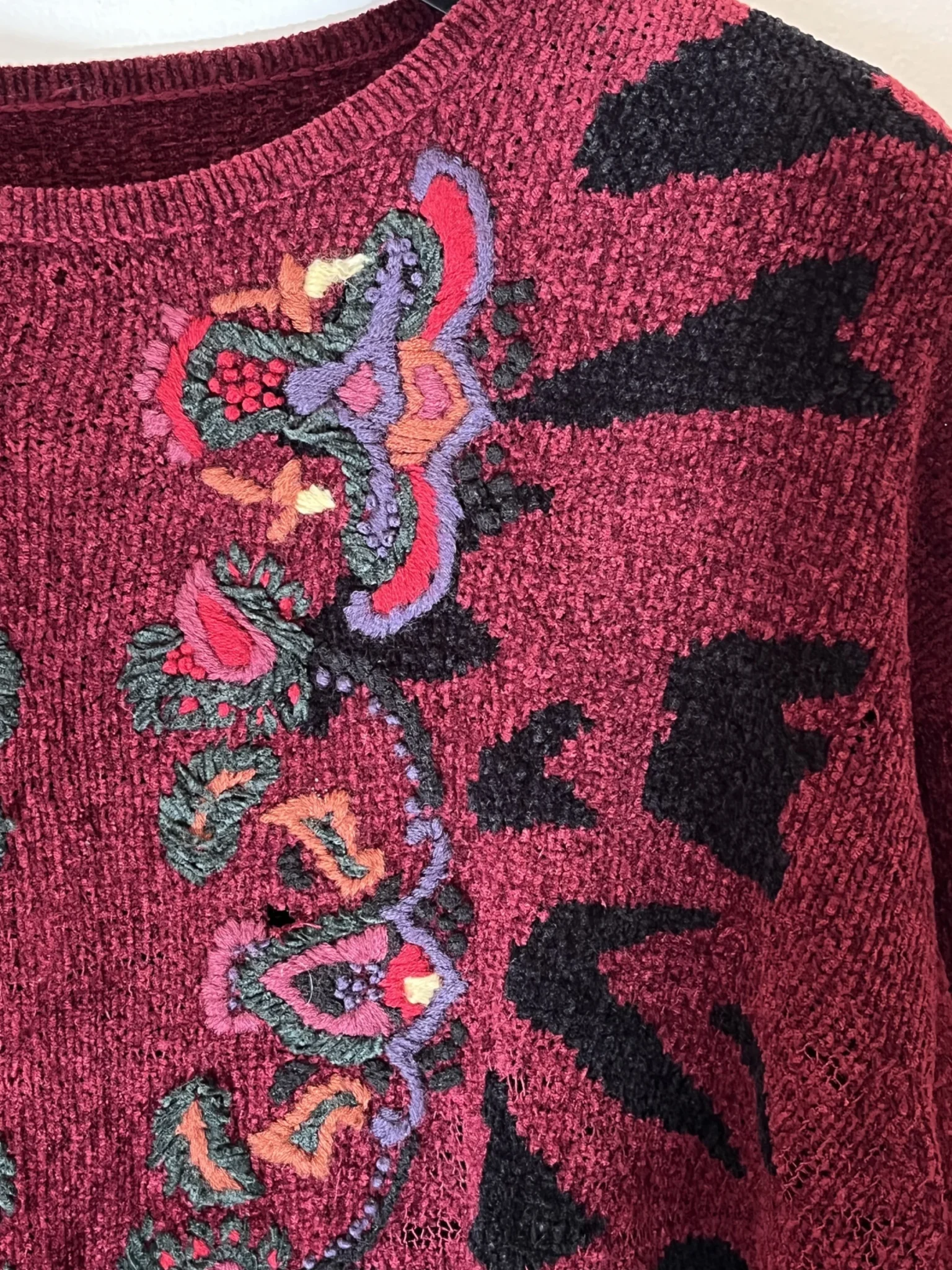 Image for Vintage jumper