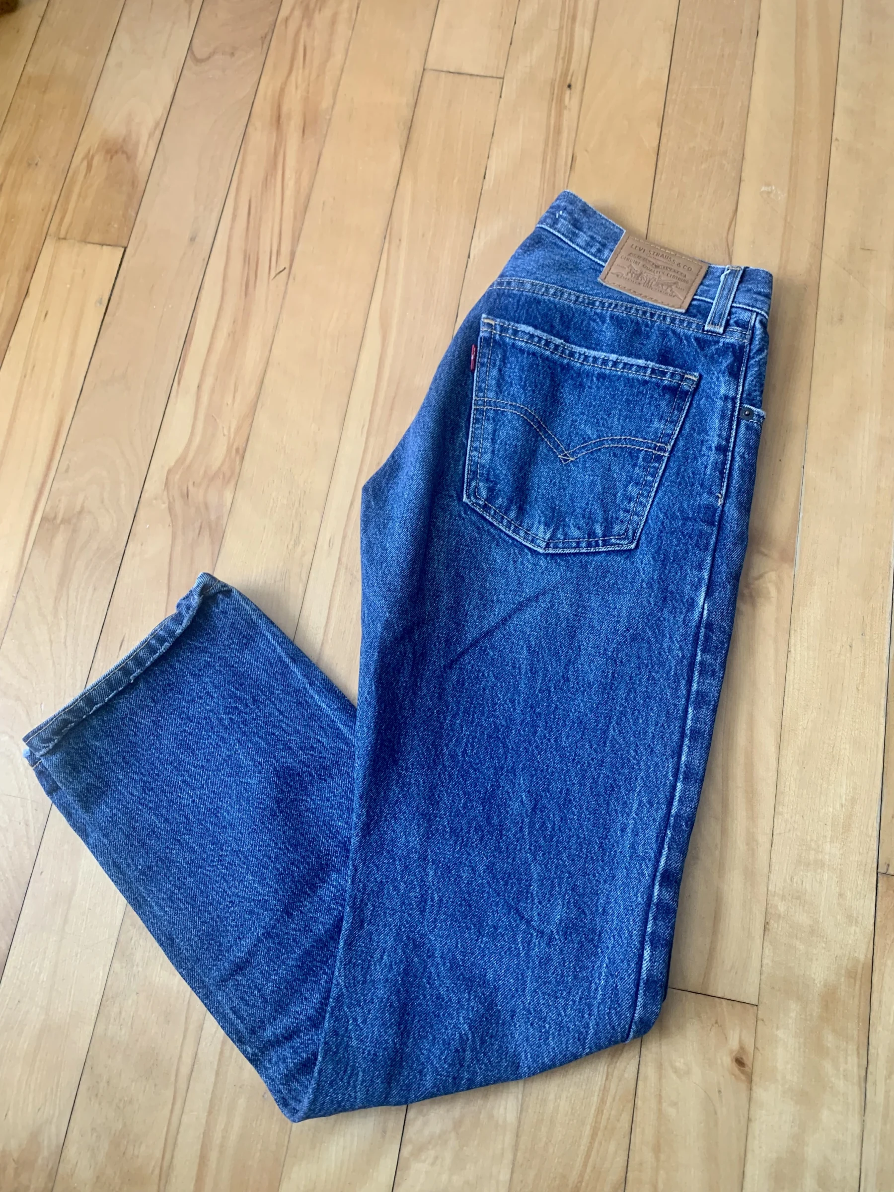 Jeans Levis 24 Levis seconde main