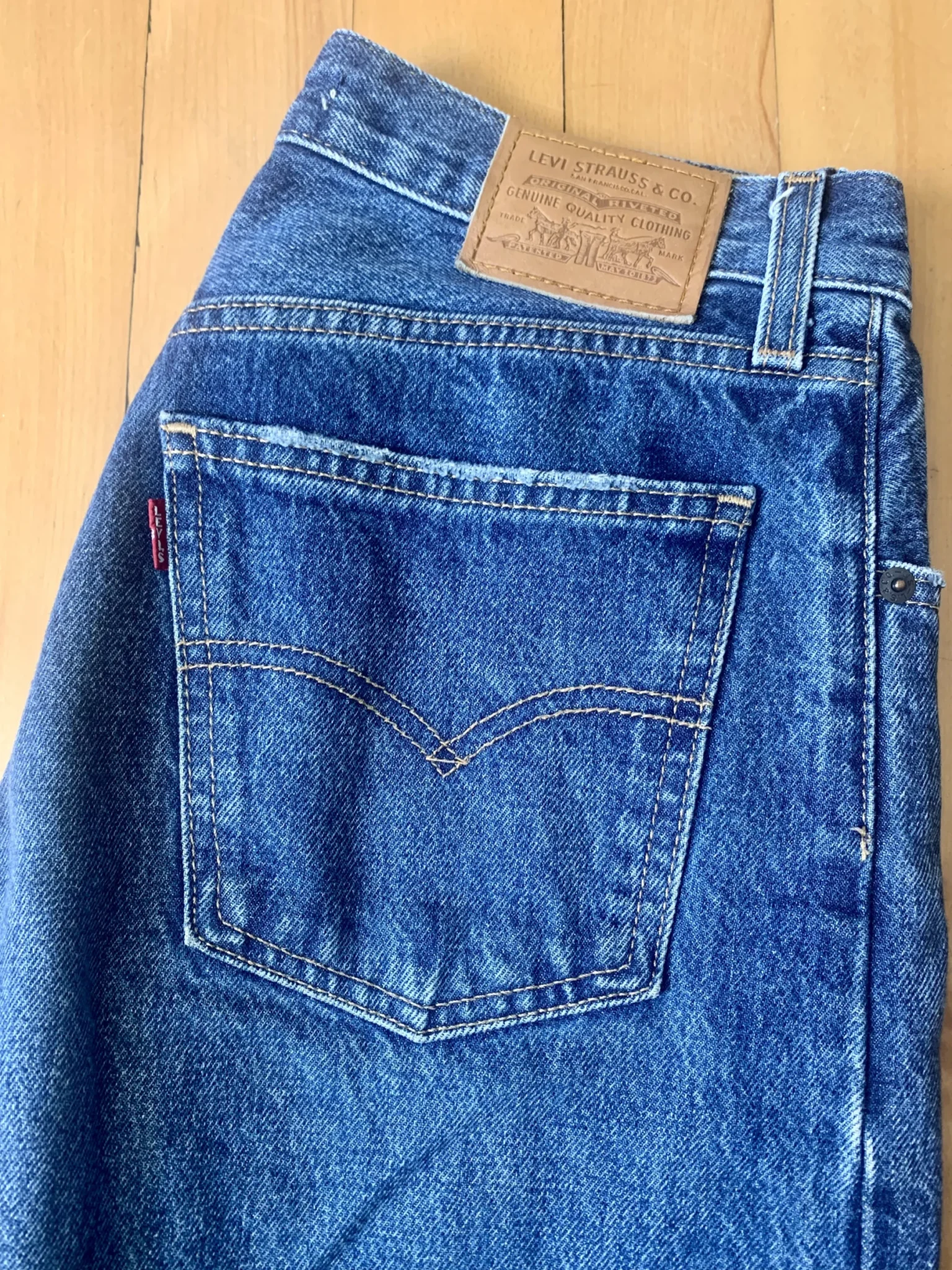 Image for Jeans Levis 24