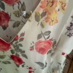 Thumbnail for Robe fleurie Zara