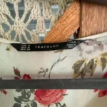 Thumbnail for Robe fleurie Zara