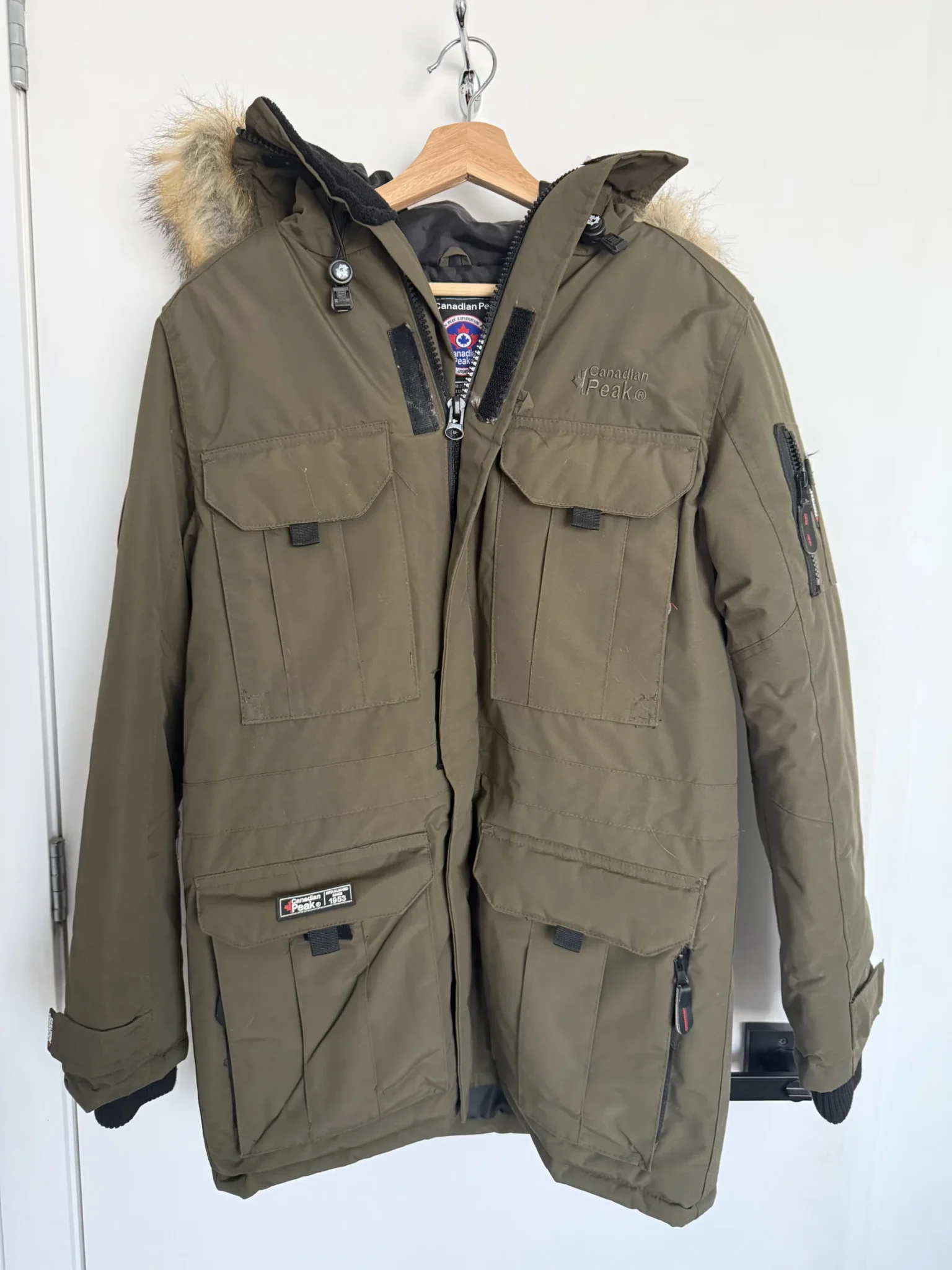 Image for Parka Canadian Peak