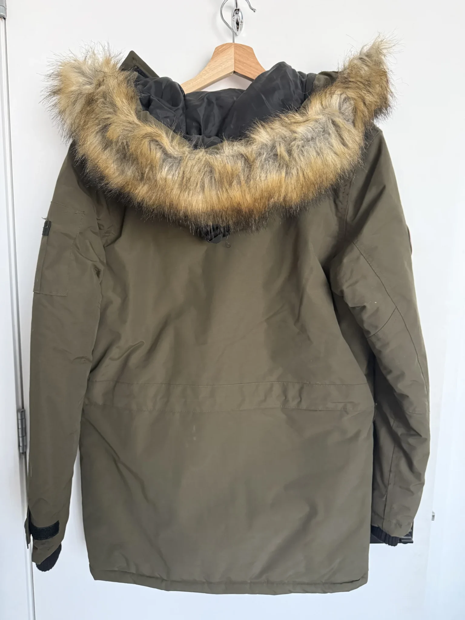 Image for Parka Canadian Peak