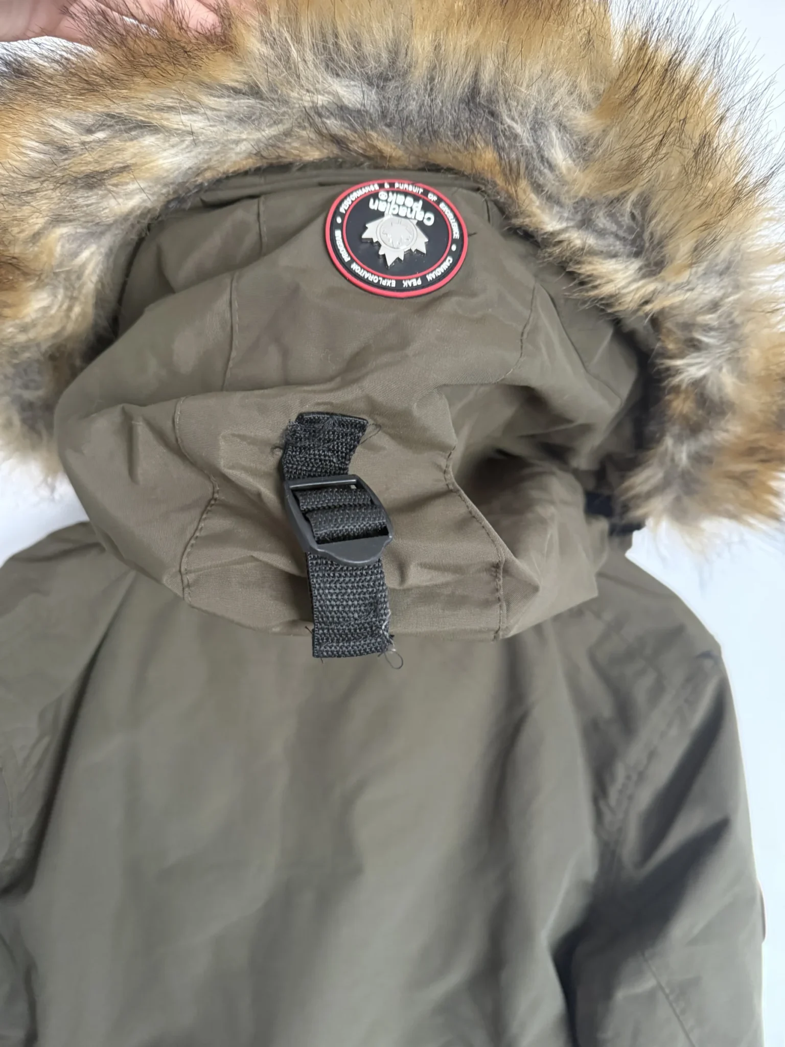 Image for Parka Canadian Peak