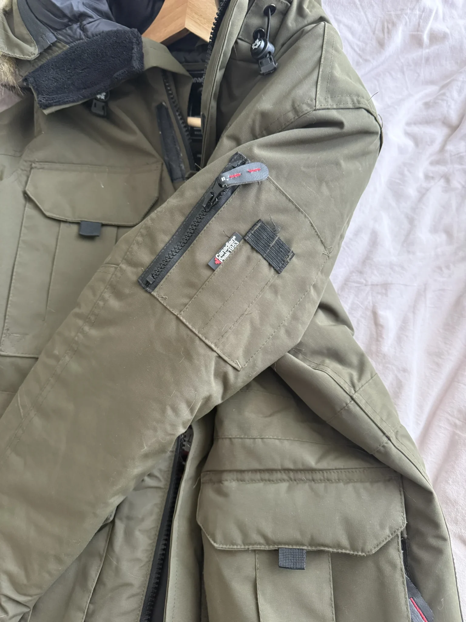 Image for Parka Canadian Peak