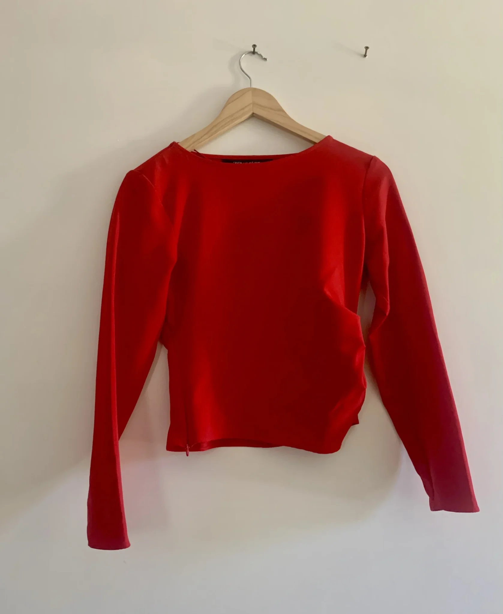 Featured image for Blouse Zara