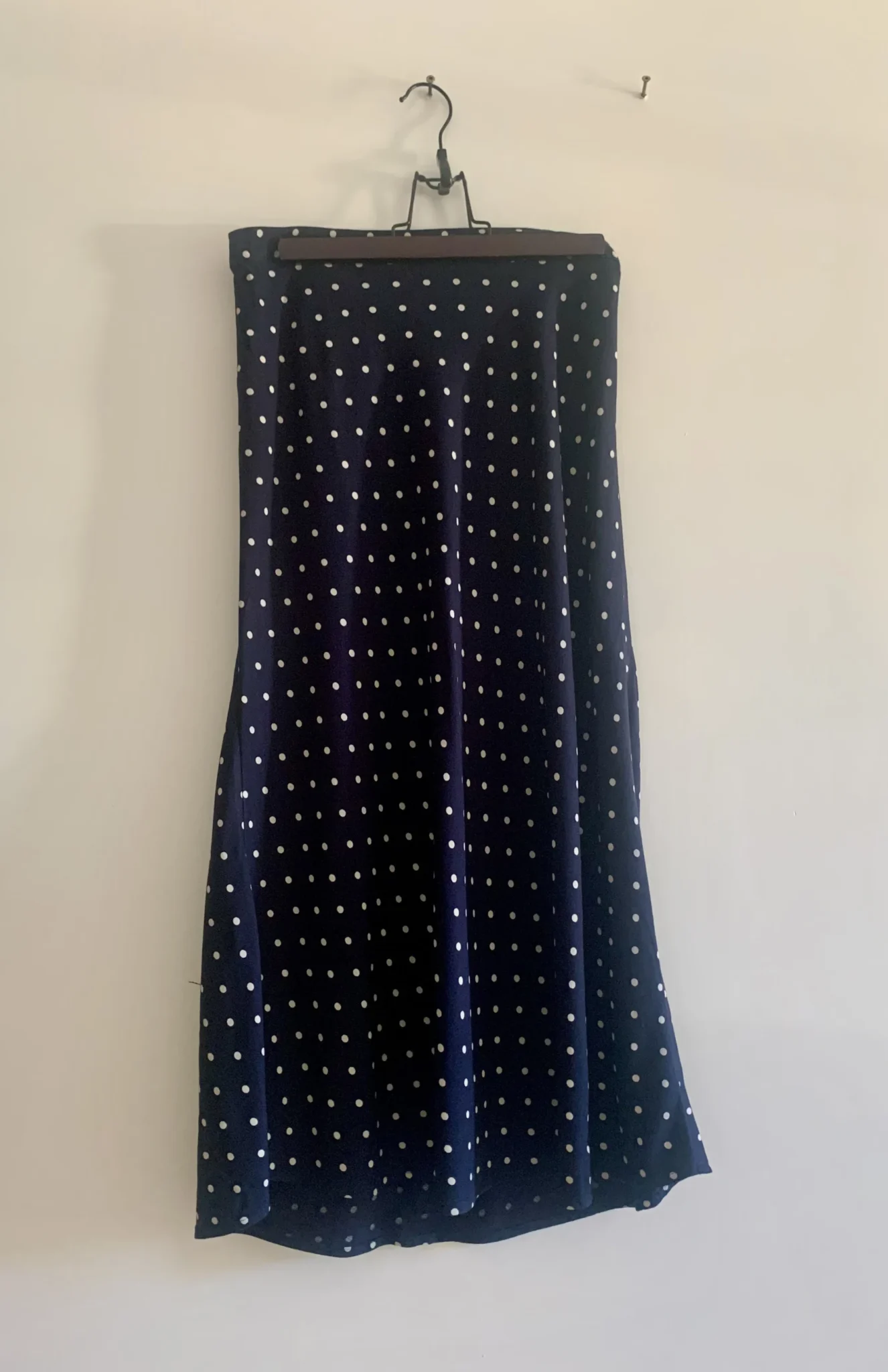 Featured image for Jupe à pois