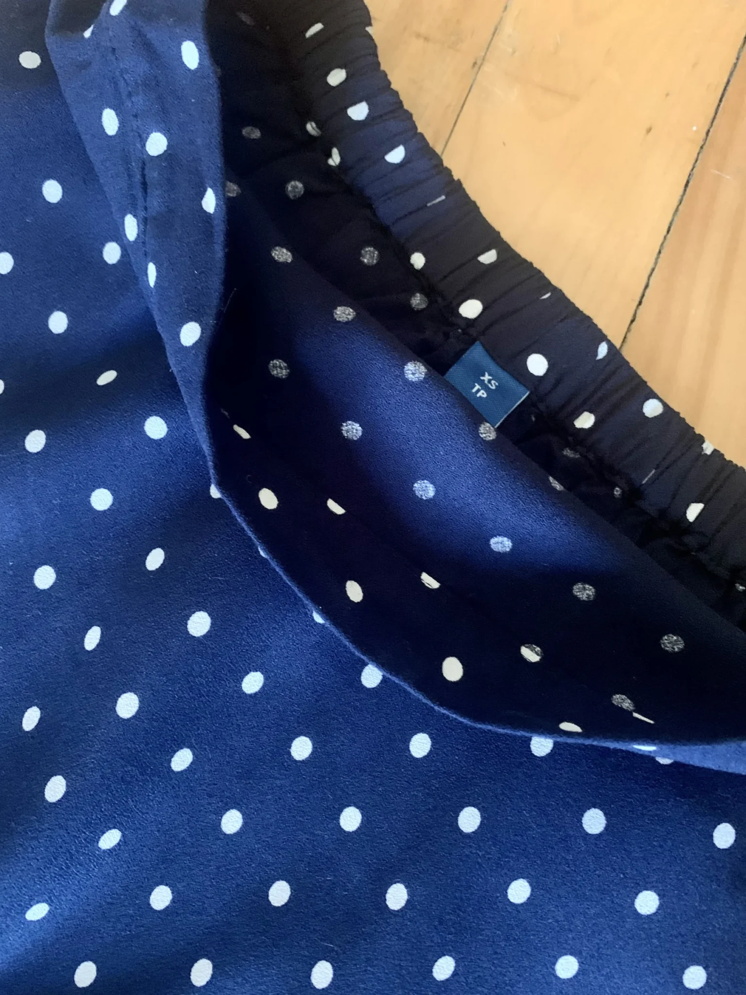Image for Jupe à pois