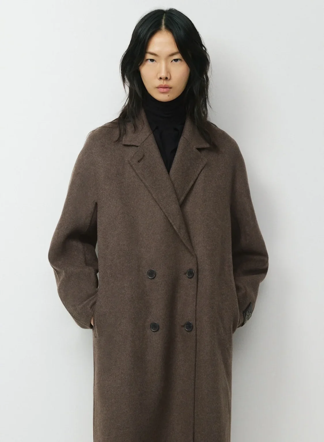 Featured image for Aritzia | Manteau The Slouch™ Double Face | NEUF | (coup de cœur assuré!) 🍂