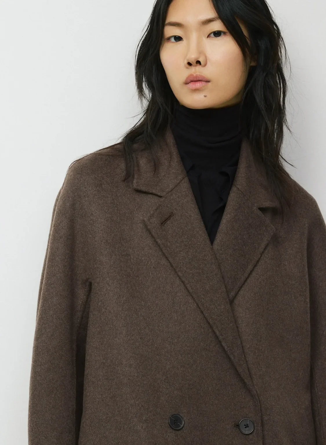 Image for Aritzia | Manteau The Slouch™ Double Face | NEUF | (coup de cœur assuré!) 🍂