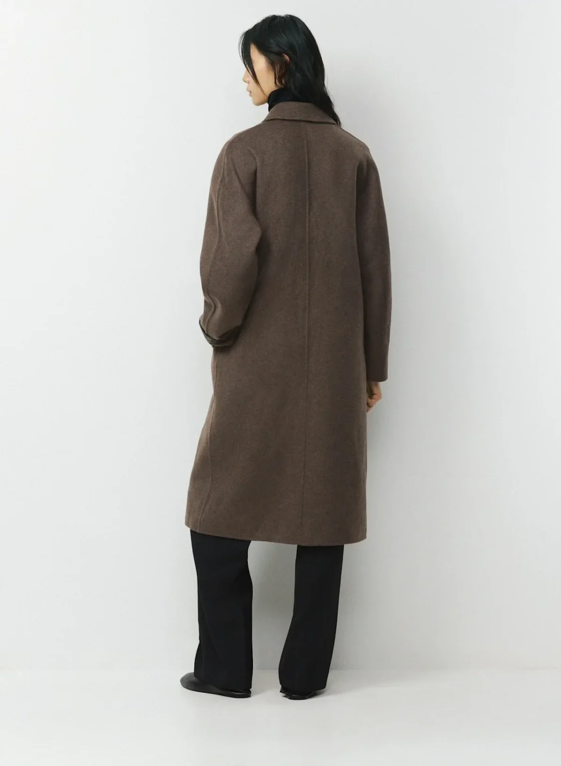 Image for Aritzia | Manteau The Slouch™ Double Face | NEUF | (coup de cœur assuré!) 🍂