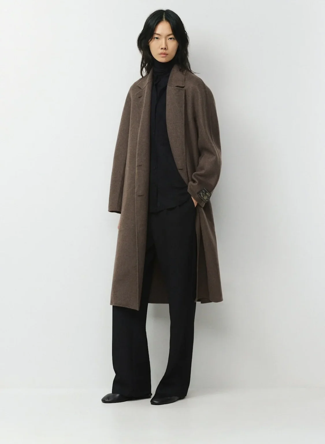 Image for Aritzia | Manteau The Slouch™ Double Face | NEUF | (coup de cœur assuré!) 🍂
