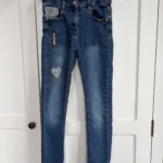 Featured thumbnail for Jeans skinny Souris Mini