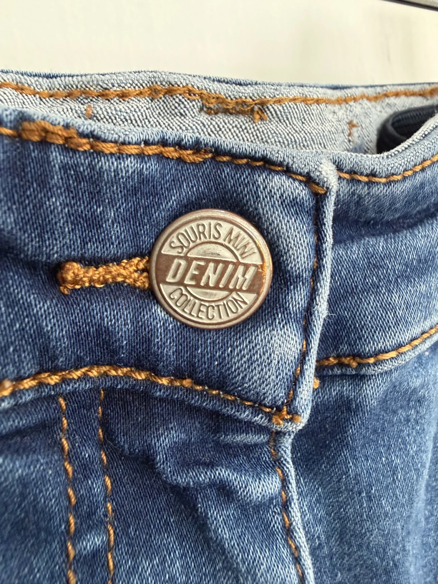 Image for Jeans skinny Souris Mini