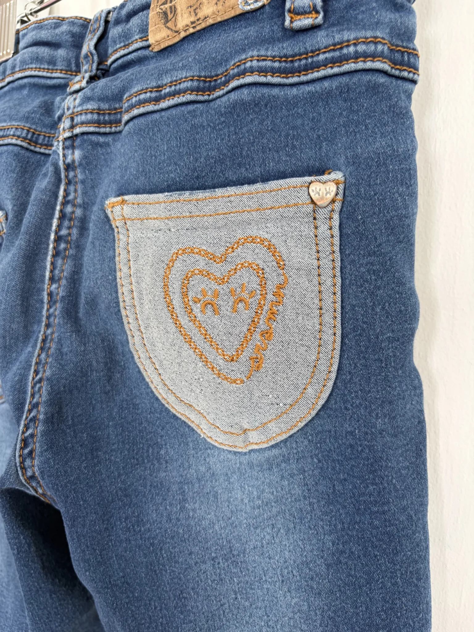 Image for Jeans skinny Souris Mini