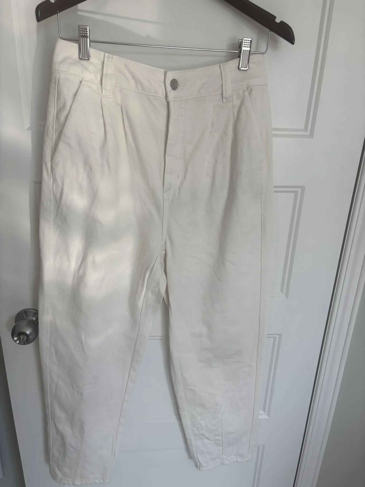Image for Jeans à pinces