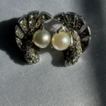Featured thumbnail for Vintage earrings