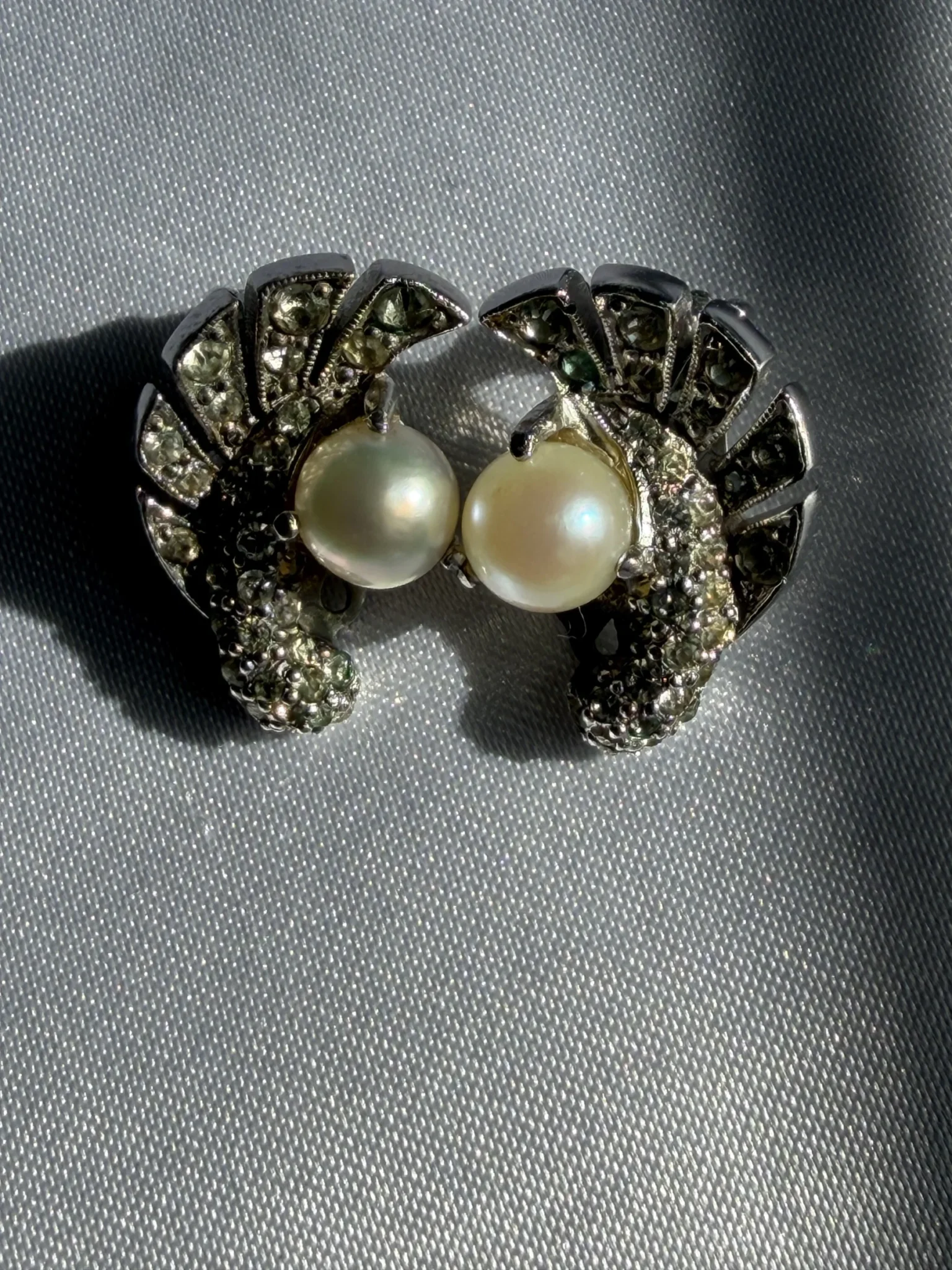 Featured image for Vintage earrings