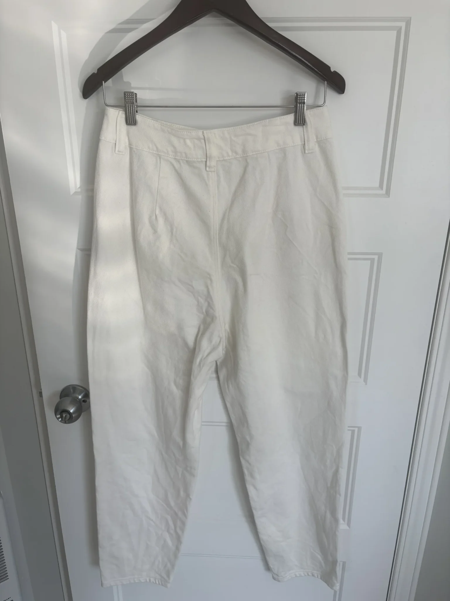 Image for Jeans à pinces