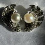 Thumbnail for Vintage earrings